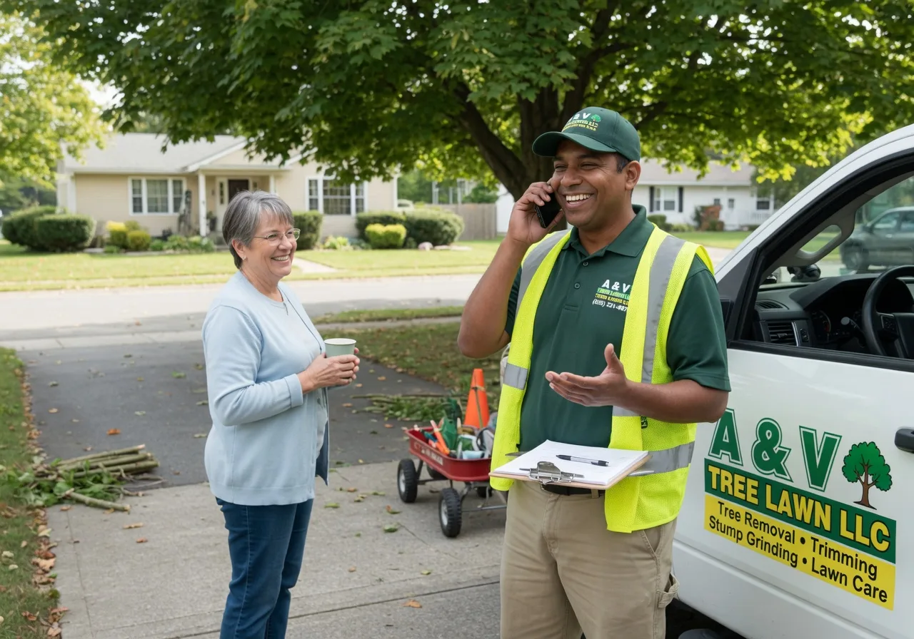 Tree Service Nakina, NC FAQs